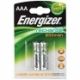 Energizer Power Plus HR03-2BL AAA 850mAh