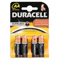 Duracell Basic AA LR6/MN1500