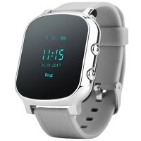 Smart Watch T58 Silver