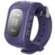 Smart Baby Watch Q50 Purple