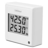LifeSmart™ CUBE Environmental Sensor LS063WH