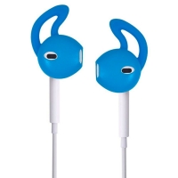Eartip Silicone for EarPods Blue