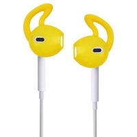 Eartip Silicone for EarPods Yellow