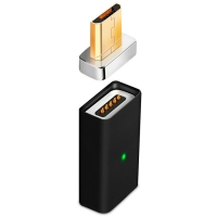 ELOUGH A01 Micro-USB Black