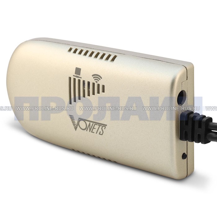 Vonets VAP11G-500 Puente/Repetidor WiFi de 2,4 GHz para Transmisión WiFi de Larga Distancia Adaptador WiFi a Ethernet RJ45 802.11b/g/n para Cámara IP DVR,Básculas Electrónicas 