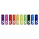 Xiaomi Rainbow ZI5 Alkaline Battery AA