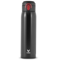 Xiaomi Viomi Stainless Vacuum Cup 460 ml Black