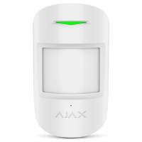 Ajax CombiProtect Белый
