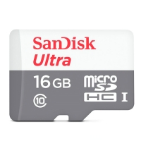 SanDisk Ultra С10 microSDHC 16 Gb