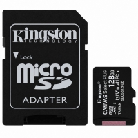 Kingston microSD 128Gb XC-I C10 � ���������