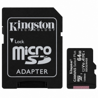 Kingston microSD 64Gb XC-I C10 � ���������