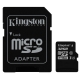 Kingston microSD 32Gb HC-I1 C10  