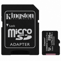 Kingston microSD 256Gb XC-I C10 � ���������