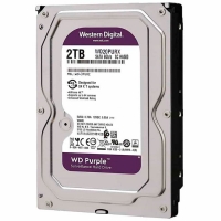 3.5 HDD 2Tb Western Digital Purple WD20PURX