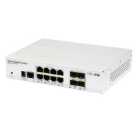 MikroTik CRS112-8P-4S-IN