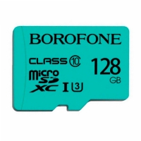 128Gb microSDHC C10 Borofone