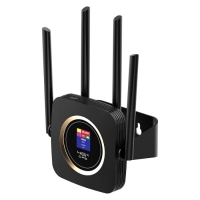 CPE 4G Wireless Router CPF903B Black