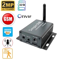 Proline HDC-DVR4G