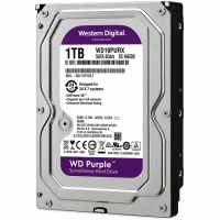 3.5" HDD 1Tb Western Digital Purple WD10PURZ SATA