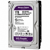 3.5" HDD 1Tb Western Digital Purple WD10PURZ SATA