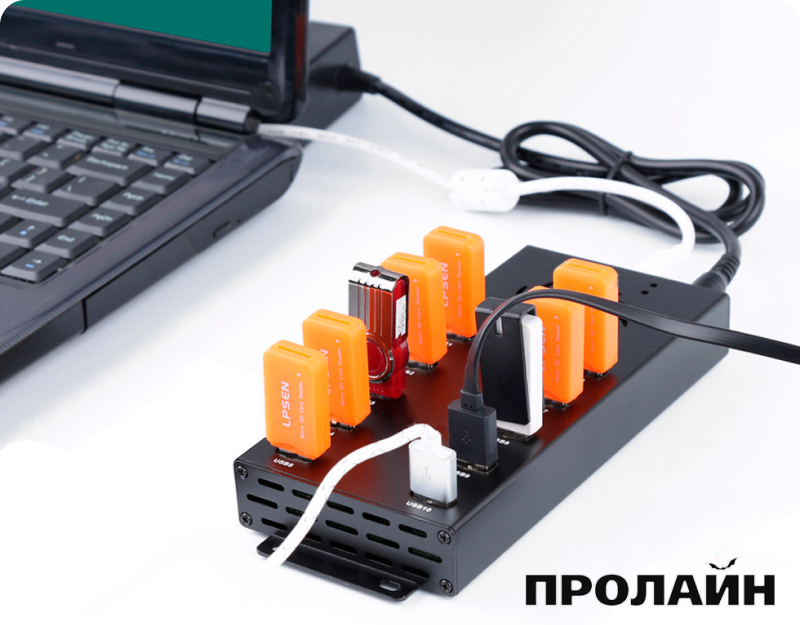    USB-  10  Proline PR-CS400A