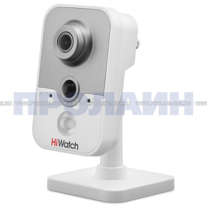 Внутренняя HD-TVI камера HiWatch DS-T204 (2.8 mm)