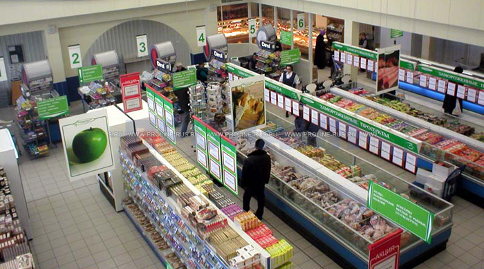 системы видеонаблюдения для магазинов