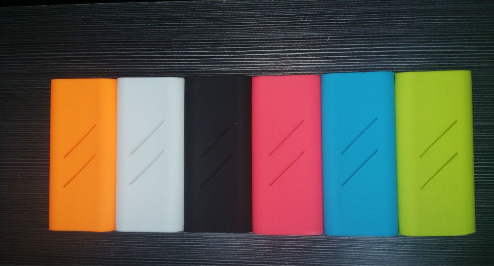 Чехол для Xiaomi Mi Power Bank 16000