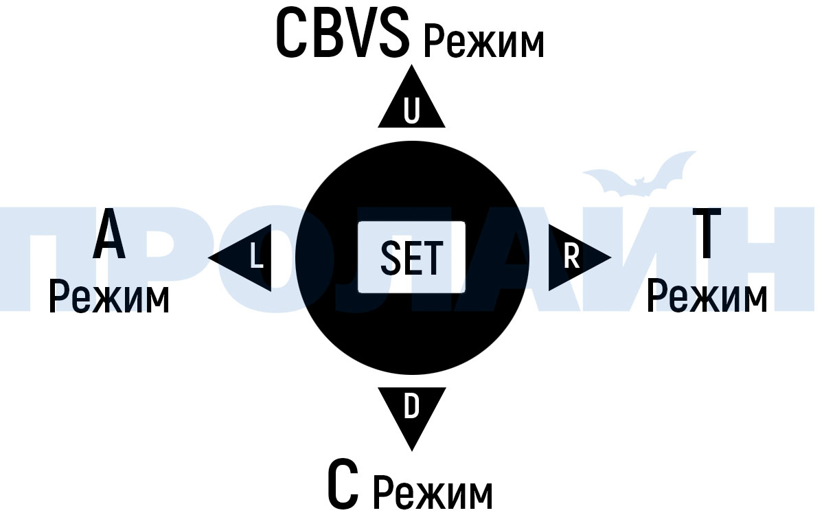  AHD/CVI/TVI/CVBS  () Proline PR-H2032DE2Z-SF