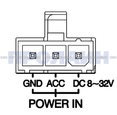 Proline PR-MR8216W SD