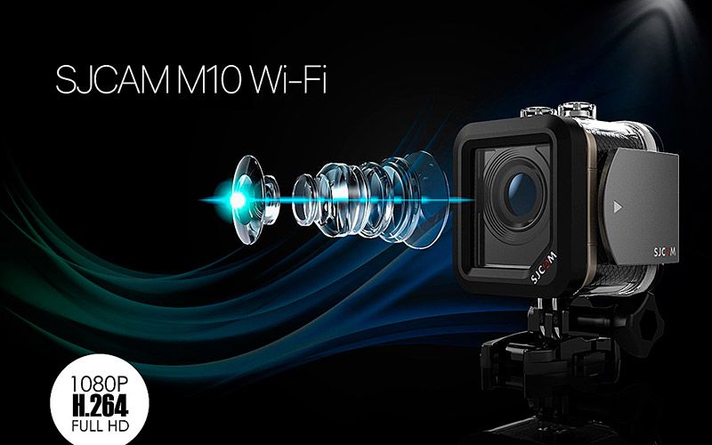   SJCAM M10 WiFi