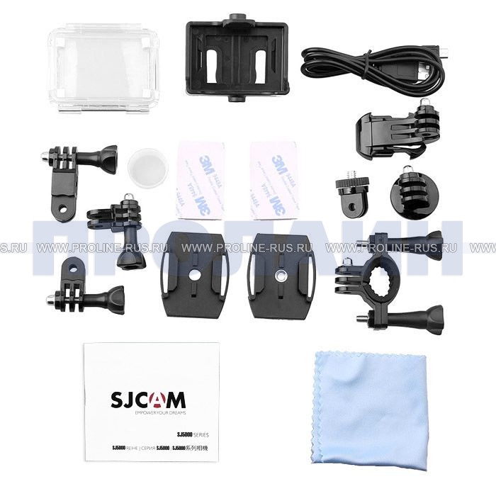   SJCAM SJ5000 Wi-Fi