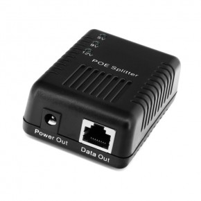 PoE5912 POE Splitter