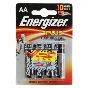 Energizer Plus Power AA LR6