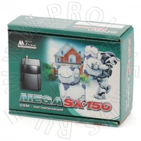Mega SX-150