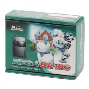 Mega SX-150