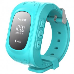 Smart Baby Watch Q50 Blue