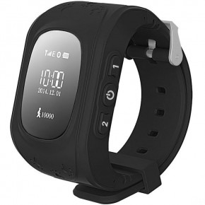 Smart Baby Watch Q50 Black