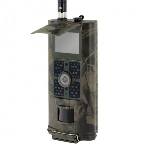 Уличная 3G камера Suntek HC-700G (Camo) - купить по выгодной цене в интернет-магазине Пролайн