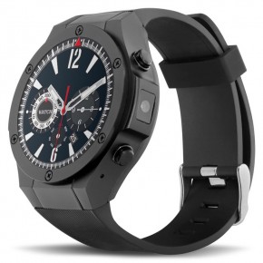 Smart Watch H2 Black