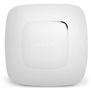 Ajax FireProtect White
