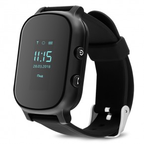 Smart Watch T58 Black