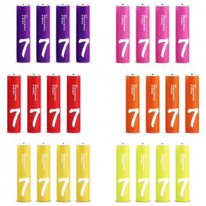 Xiaomi Rainbow ZI7 Alkaline Battery AAA