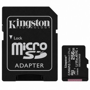 Kingston microSD 256Gb XC-I C10 � ���������