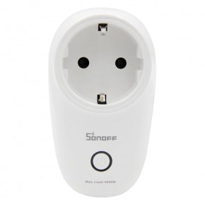 Sonoff Smart Socket S26 R2 TPF