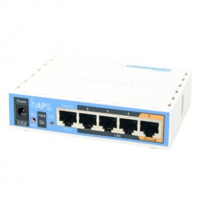 MikroTik hAP ac lite