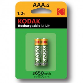 Kodak HR03-2BL 650mh