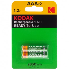 Kodak HR03-2BL 850mh