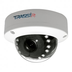 TRASSIR TR-D2D5 v2 2.8mm