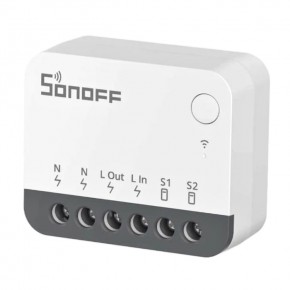 Sonoff ZBMINIR2 Zigbee Extreme